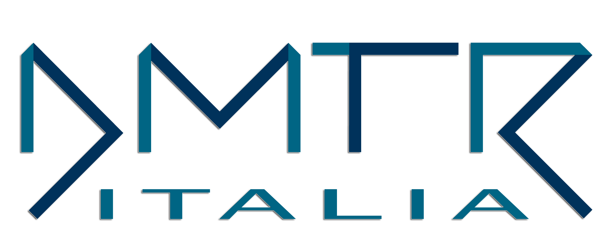 DMTR ITALIA - Logo scritta